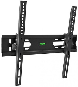 Uchwyt na TV ART AR-47 22-55cali Czarny Max.40 kg