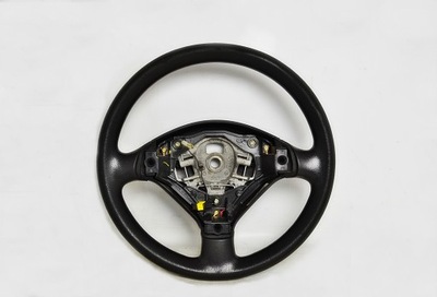 PEUGEOT 307 STEERING WHEEL 96345022 - milautoparts-fr.ukrlive.com