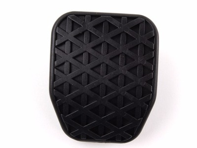 Оригінальна накладка гумовий педалі гальма bmw фото №1