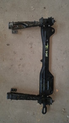 Балка pod радіатор зона renault megane iv kpl фото №1