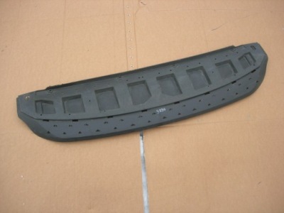 Защита pod бампер skoda rapid 5ja807611 w-wa фото №1