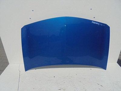 HOOD RENAULT MEGANE 2 TEI45 -WYSYLKA- - milautoparts-fr.ukrlive.com