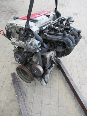 MERCEDES ENGINE 1,8 2,0 B R1110112901 WARRANTY - milautoparts-fr.ukrlive.com