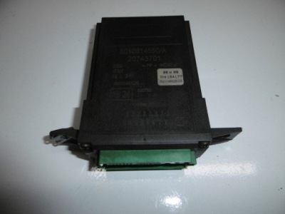 Модуль блок управления 5010614550 renault premium dxi фото №1