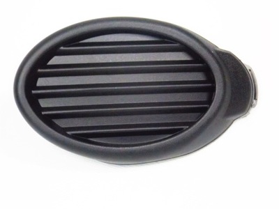 FORD FOCUS MK3 III 10-14 GRILLE BLIND PLUG BUMPER - milautoparts-fr.ukrlive.com