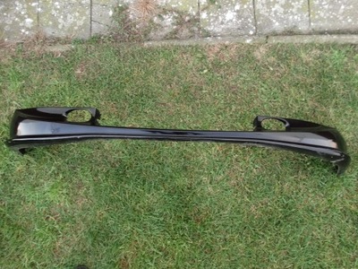 Накладка-спойлер спойлер honda civic sport type r фото №1