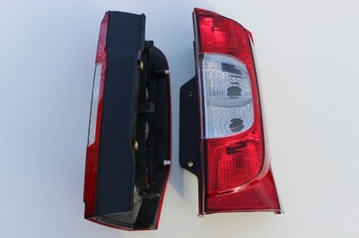 LAMP REAR RIGHT FIORINO BIPPER NEMO REAR BOOTLID VAT INVOICE - milautoparts-fr.ukrlive.com