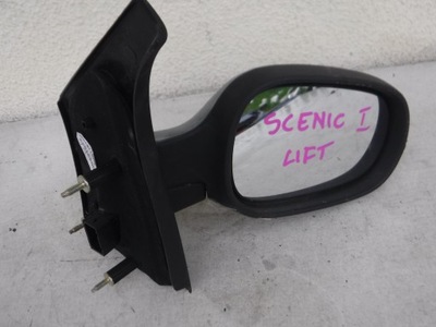 MIRROR RIGHT ELECTRICAL RENAULT SCENIC I FACELIFT - milautoparts-fr.ukrlive.com