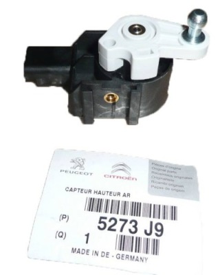 Коректор датчик висоти citroen c5 c6 задня фото №1