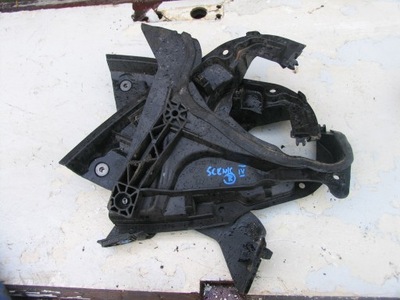 Защита правая renault scenic iv 668623817r фото №1