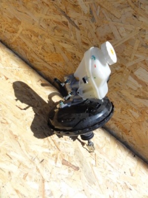 Space star 2014 1,2 підсилювач гальм насос гальмівна europa фото №1