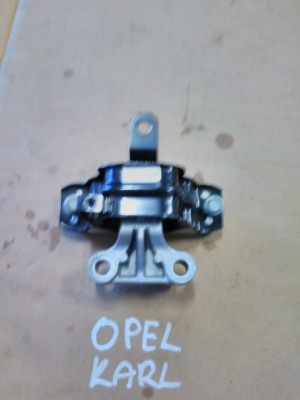 Подушка кронштейн двигателя opel karl 1.0 2018r фото №1
