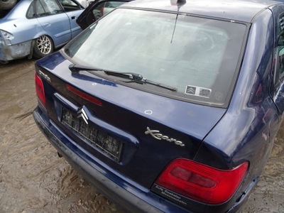 Citroen Xsara II klapa tył tylna kompletna KPKD