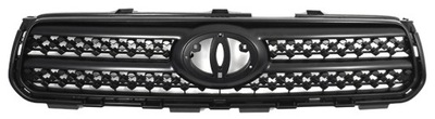 Решётка радиатора do toyota rav4 2006-2009 фото №1