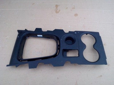 Панель средний рамка туннель передачи renault kadjar фото №1