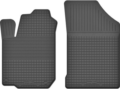 RENAULT KANGOO I / 1 (98-08) MATS RUBBER - milautoparts-fr.ukrlive.com