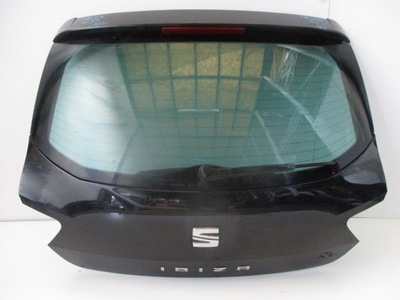 BOOTLID REAR SEAT IBIZA 6J3 6J0 3-DOOR 16R - milautoparts-fr.ukrlive.com