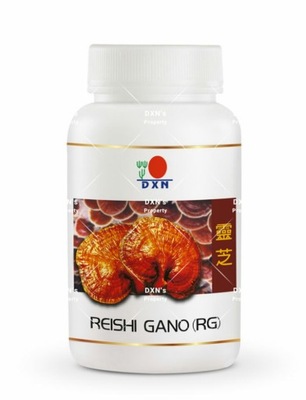 Reishi Gano (RG) 90 kaps. DXN