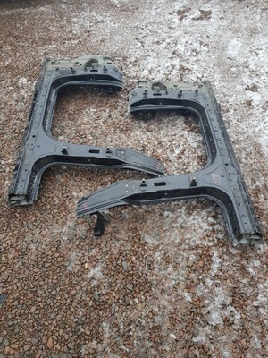 Bmw f07 поріг лівий правий фото №1