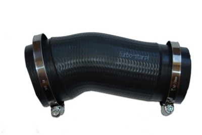 TUBE JUNCTION PIPE KNEE TURBO PRESSURE BMW 7 E65 730D - milautoparts-fr.ukrlive.com