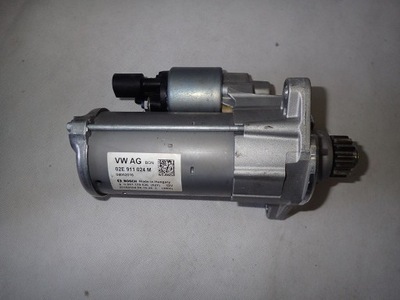 DW VOLKSWAGEN STARTER 02E911024M - milautoparts-fr.ukrlive.com