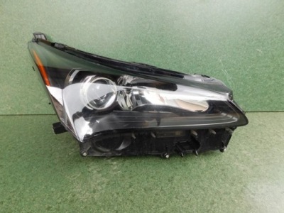 Лампа права правий full led lexus nx 14- фото №1