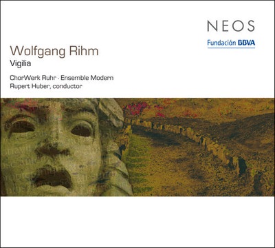 Wolfgang Rihm - Vigilia (SACD)