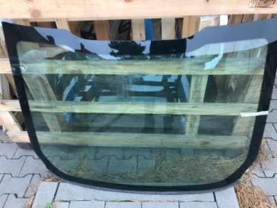 Ford mondeo mk v sedan 2012 стекло задняя or фото №1