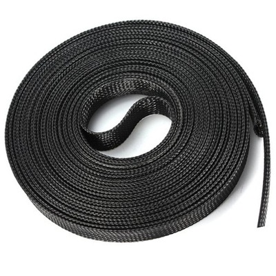 ORGANIZER MASKOWNICA KABLI OPLOT NA KABLE PESZEL OSŁONA KABLI 40 - 60 mm
