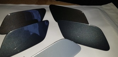 Заглушка розпилювача a6 c7 s-line l / p nowa oem фото №1