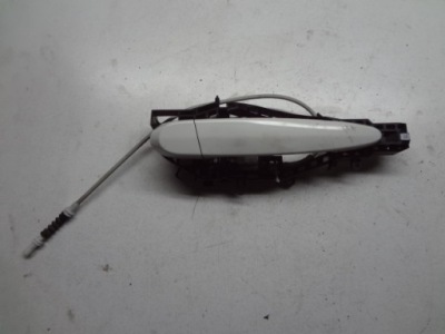 Bmw 3 f30 f31 15r ручка дверь правая задняя фото №1