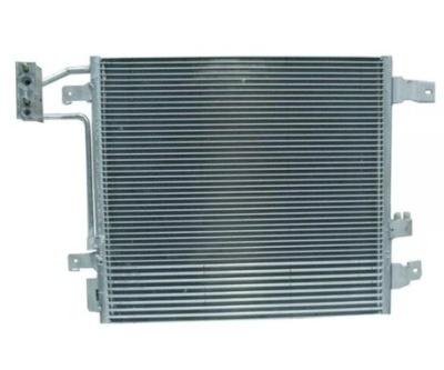 RADIATEUR DU CLIMATISEUR AUTOM JEEP WRANGLER JK 07- - milautoparts-fr.ukrlive.com