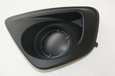 Заглушка противотуманной фары левая бампера mazda 2 de sport фото №1