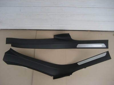 AUDI A8 D4 LONG 2010-17 MOULDINGS FOR SILLS PODSWIETLAN - milautoparts-fr.ukrlive.com