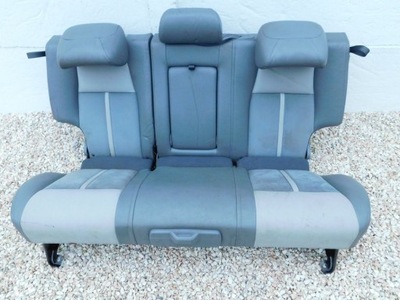 SOFA REAR REAR JEEP GRAND CHEROKEE SEATS OVERLAND - milautoparts-fr.ukrlive.com