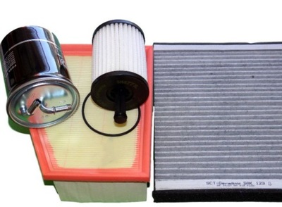 SET FILTERS VW FOX 1.4 TDI (51KW MKB: BNM) - milautoparts-fr.ukrlive.com