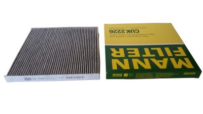 MANN FILTER CABIN CUK2226 TOYOTA CAMRY LEXUS RX - milautoparts-fr.ukrlive.com