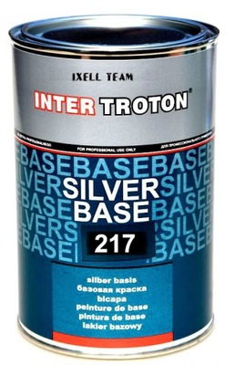 TROTON 121636 COLOR BOOT BASE SILVER AC:212 ( UNDER BEZBARWNY ) 1L TROTON - milautoparts-fr.ukrlive.com