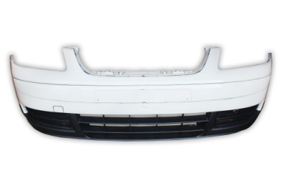 Бампер перед vw 1t0807221 lc9a фото №1