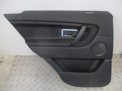 Оббивка двері land rover discovery sport 17r задня фото №1