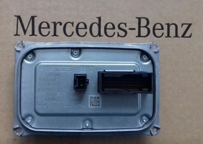 IGNITION UNIT CONTROL UNIT MERCEDES 2129014406 - milautoparts-fr.ukrlive.com