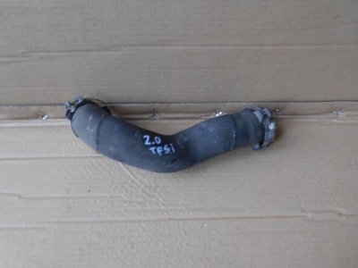 A4 b7 шланг интеркулер 2.0 tfsi 8e0145708n фото №1