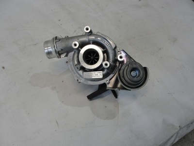 Турбонагнітач турбіна clio iv captur 8201164371 фото №1