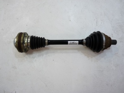 Mbm audi a3 8p приводной вал левая перед 1k0407271ld фото №1