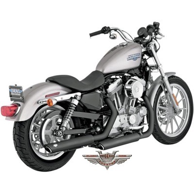 HARLEY SPORTSTER 1200 883 WYDECHY V&H 04-13 - milautoparts-fr.ukrlive.com