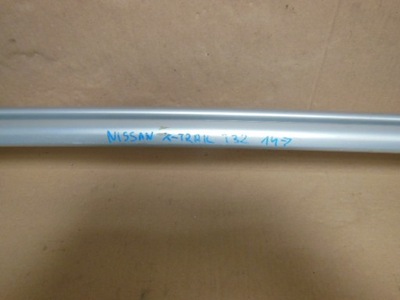 Рейлинги кровельные nissan x-trail t32 2014r комплект фото №1