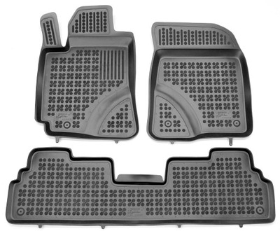 TOYOTA COROLLA VERSO II 2004-2009 MATS RUBBER - milautoparts-fr.ukrlive.com