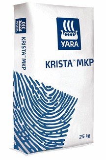 Nawóz Krista MKP 25kg fosforan monopotasowy YARA