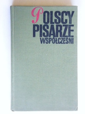 POLSCY PISARZ WSPÓŁCZEŚNI 1944-1968 - Batlewski