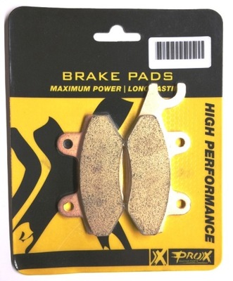 PADS BRAKE PROX FRONT SUZUKI RM 250 89-95 - milautoparts-fr.ukrlive.com